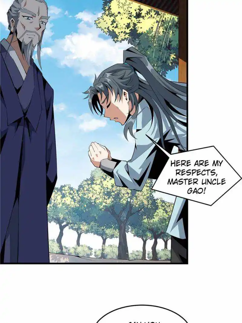 Di Qiu Di Yi Jian Chapter 38