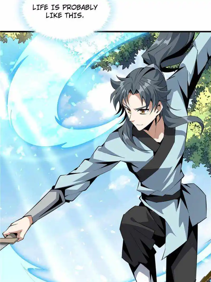 Di Qiu Di Yi Jian Chapter 38