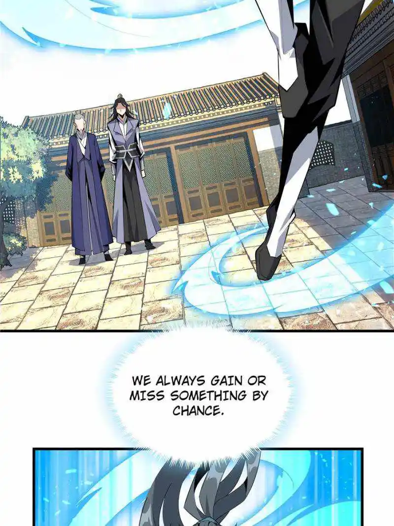 Di Qiu Di Yi Jian Chapter 38