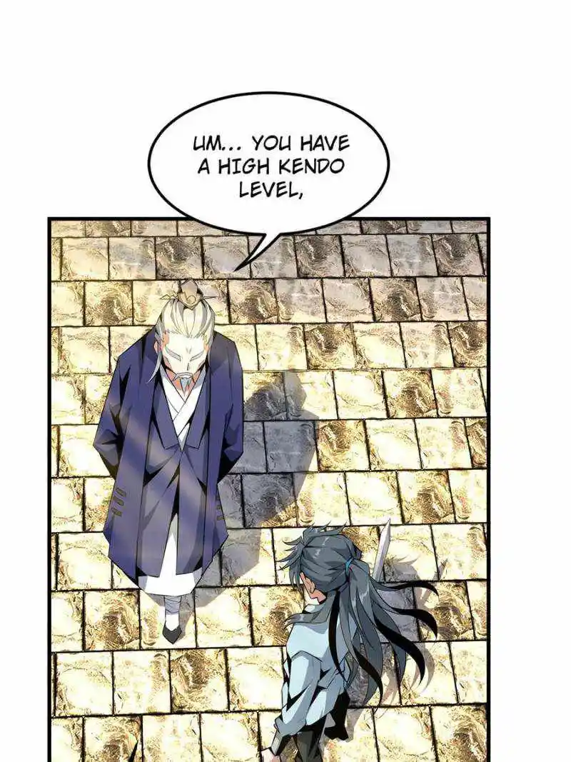 Di Qiu Di Yi Jian Chapter 38