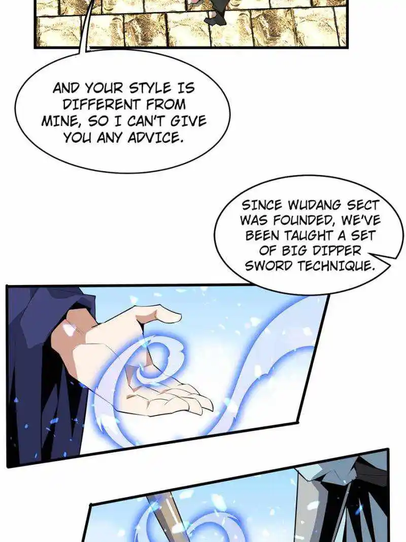 Di Qiu Di Yi Jian Chapter 38