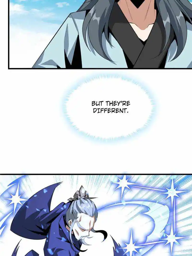 Di Qiu Di Yi Jian Chapter 38