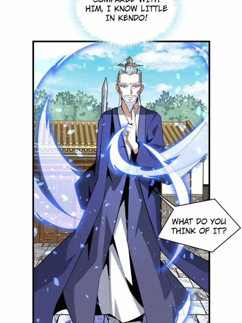 Di Qiu Di Yi Jian Chapter 38