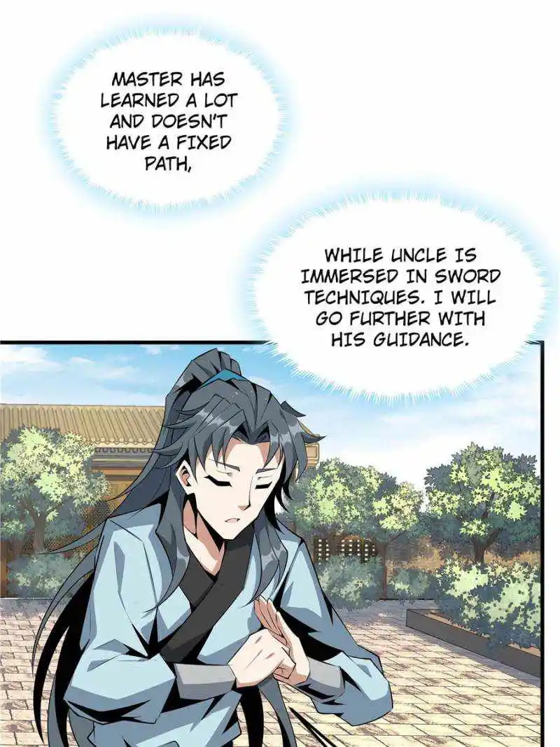 Di Qiu Di Yi Jian Chapter 38