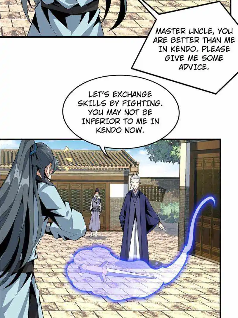 Di Qiu Di Yi Jian Chapter 38