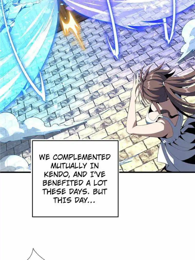 Di Qiu Di Yi Jian Chapter 38