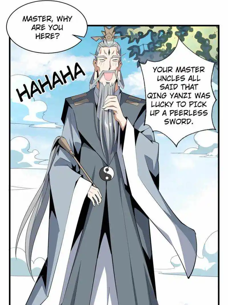 Di Qiu Di Yi Jian Chapter 38