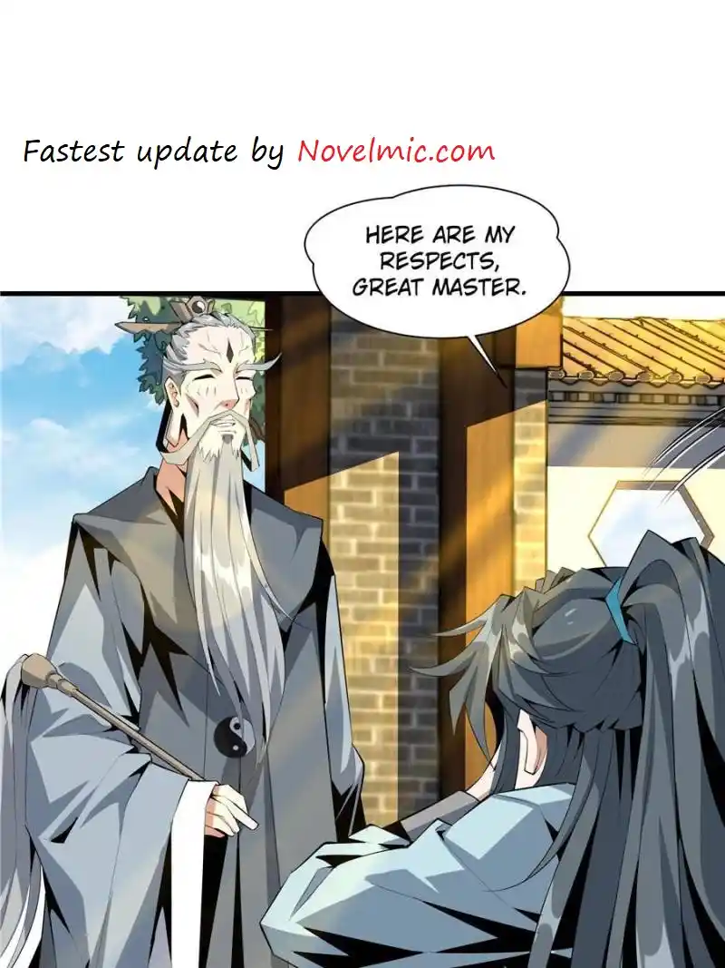 Di Qiu Di Yi Jian Chapter 39