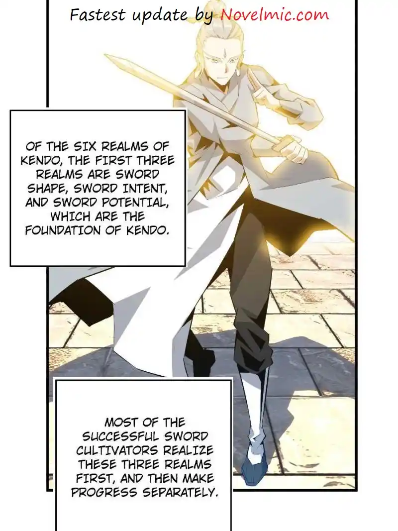 Di Qiu Di Yi Jian Chapter 39