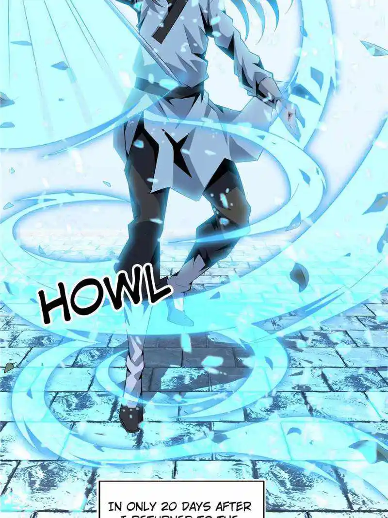 Di Qiu Di Yi Jian Chapter 40