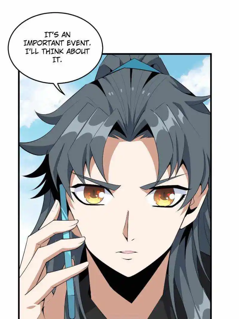 Di Qiu Di Yi Jian Chapter 40