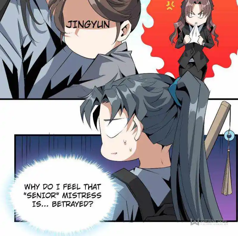 Di Qiu Di Yi Jian Chapter 40