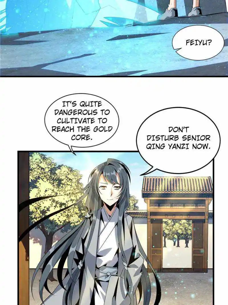 Di Qiu Di Yi Jian Chapter 41