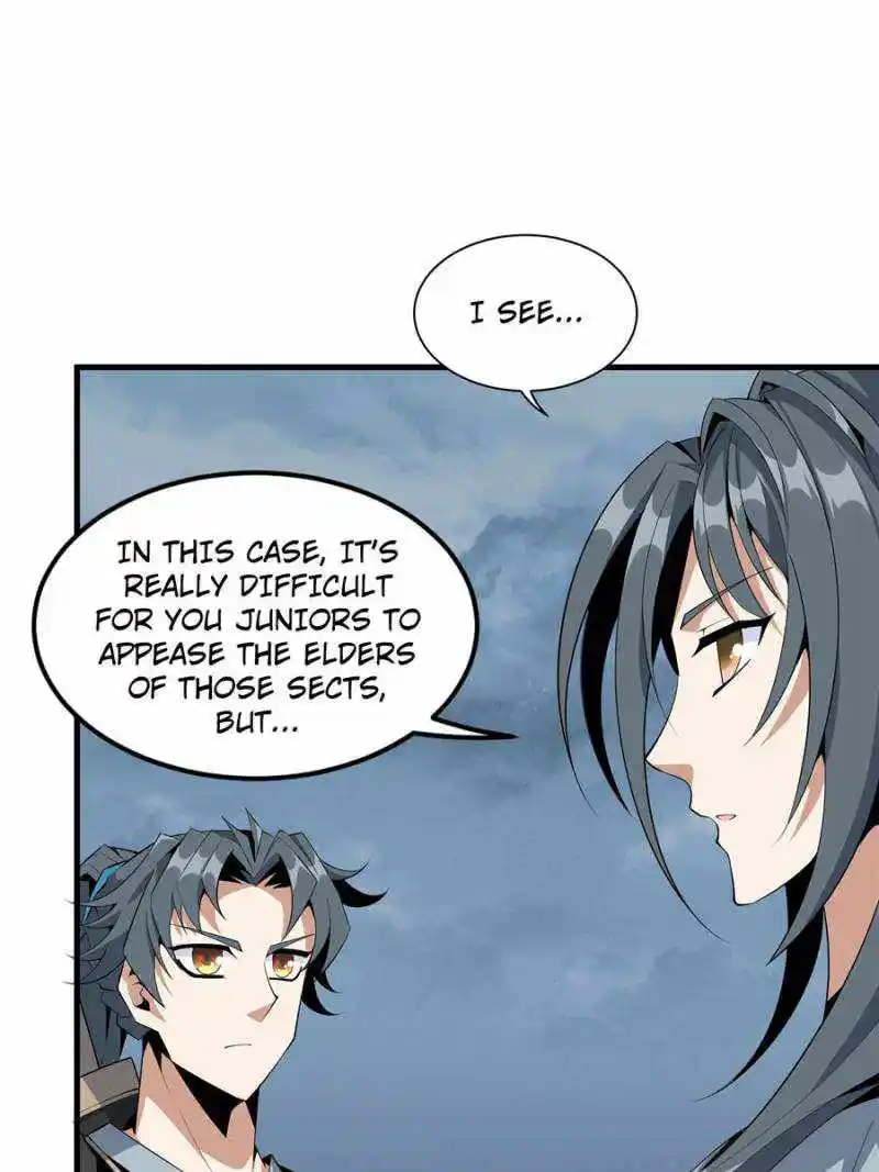 Di Qiu Di Yi Jian Chapter 41