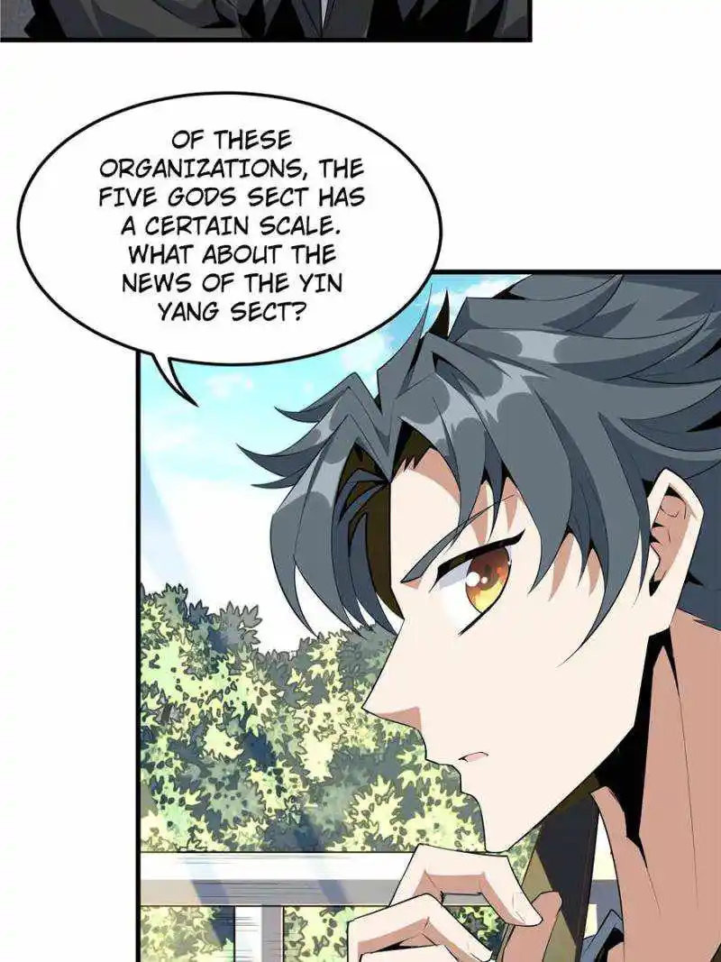 Di Qiu Di Yi Jian Chapter 41