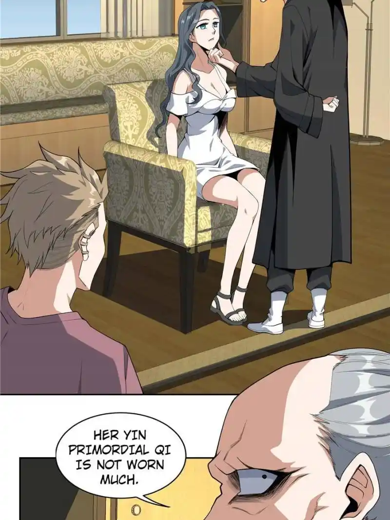 Di Qiu Di Yi Jian Chapter 42