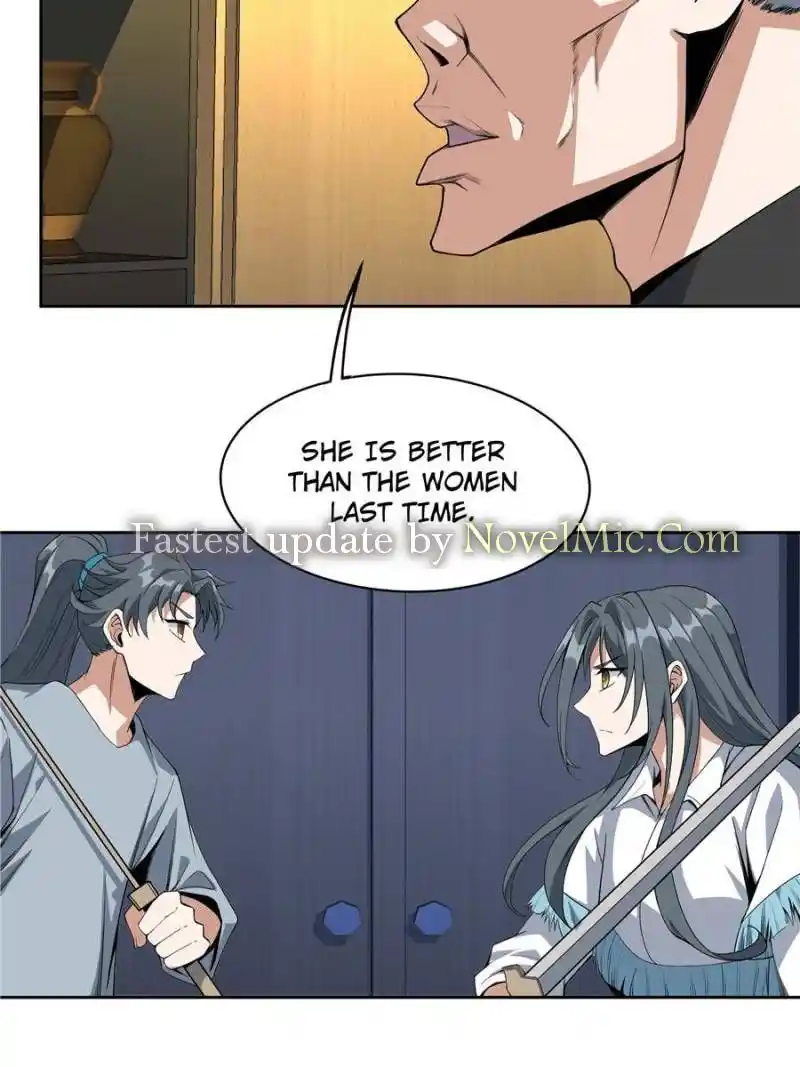 Di Qiu Di Yi Jian Chapter 42