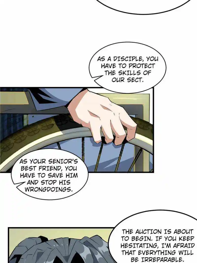 Di Qiu Di Yi Jian Chapter 44