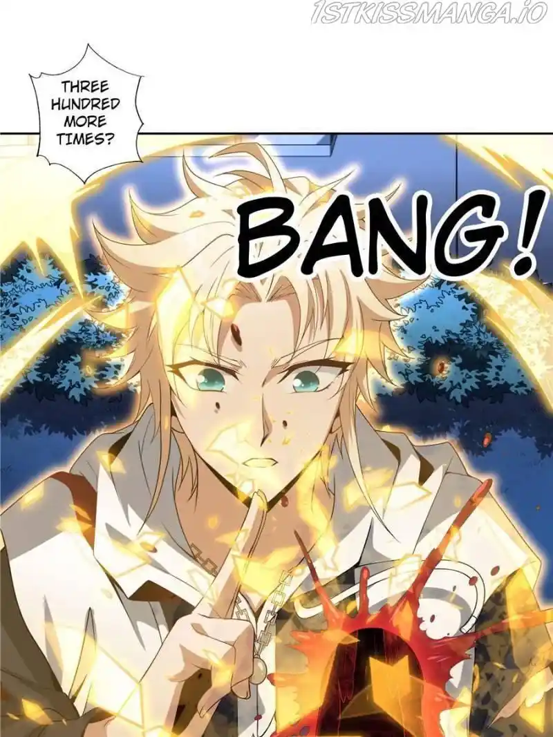 Di Qiu Di Yi Jian Chapter 45