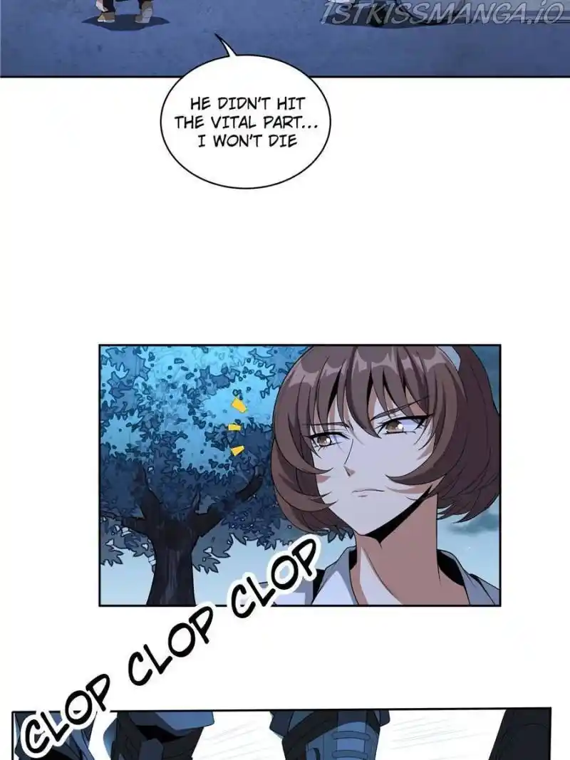 Di Qiu Di Yi Jian Chapter 46