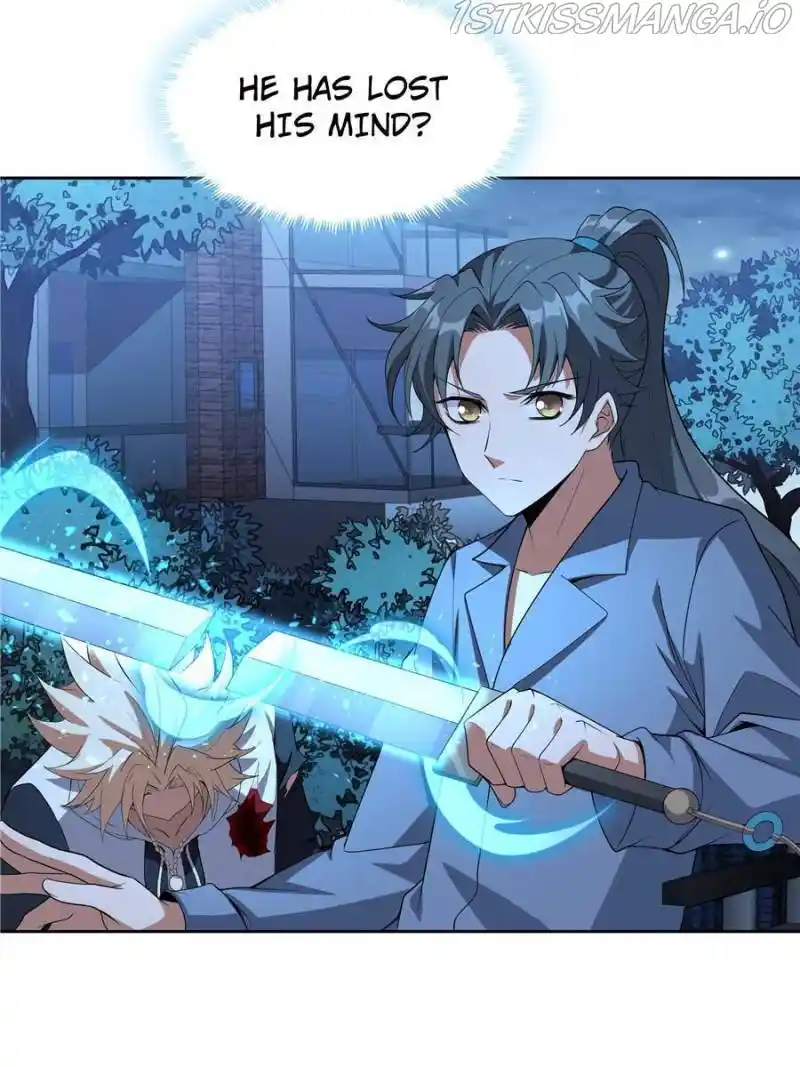 Di Qiu Di Yi Jian Chapter 46
