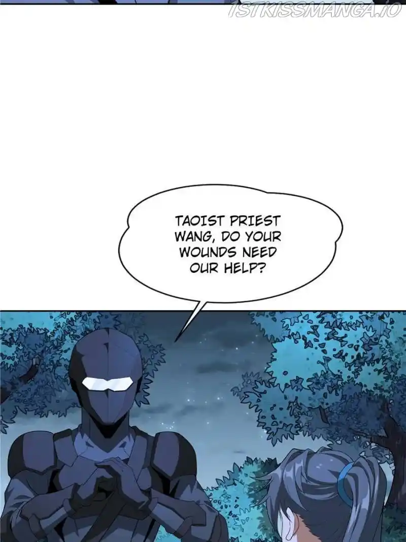 Di Qiu Di Yi Jian Chapter 46