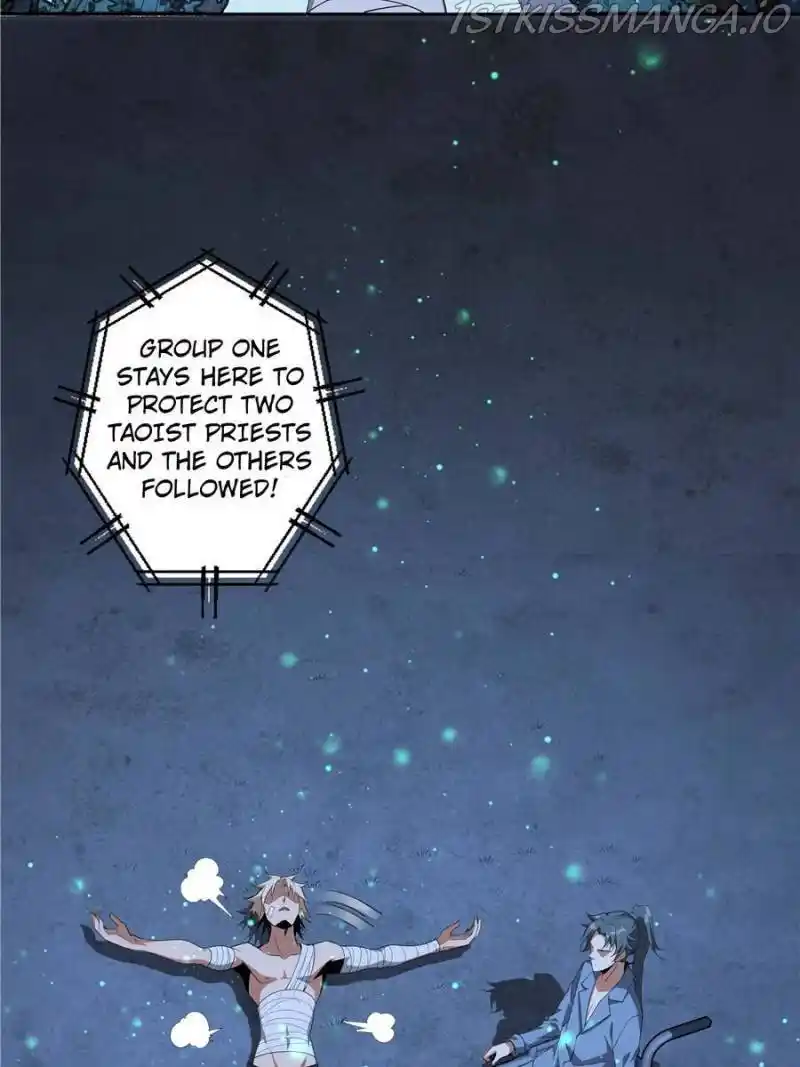 Di Qiu Di Yi Jian Chapter 46