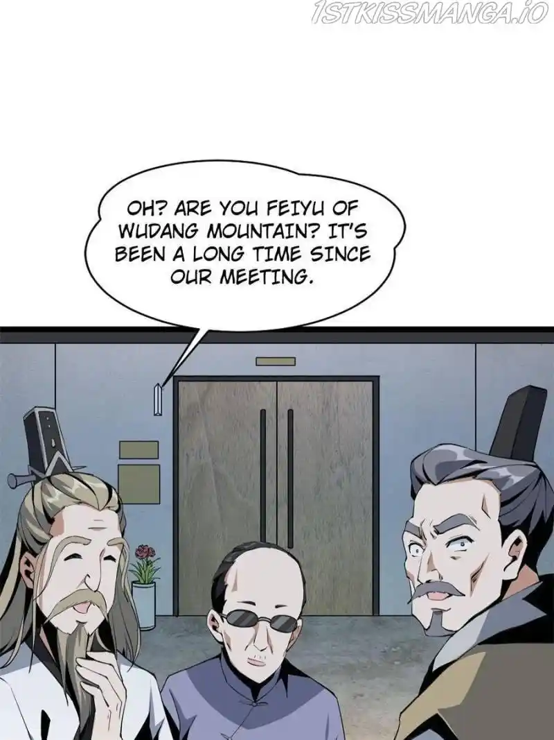 Di Qiu Di Yi Jian Chapter 47