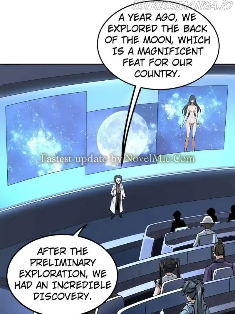 Di Qiu Di Yi Jian Chapter 48