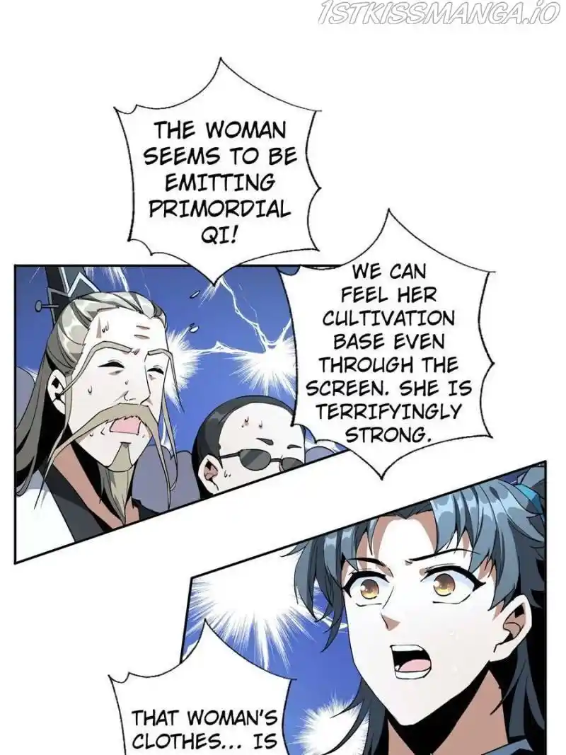 Di Qiu Di Yi Jian Chapter 48