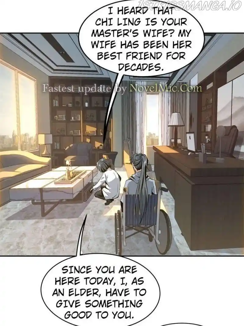 Di Qiu Di Yi Jian Chapter 48