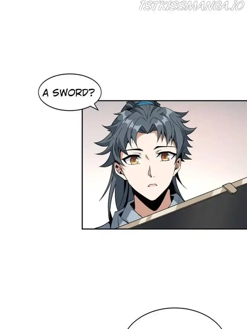 Di Qiu Di Yi Jian Chapter 48