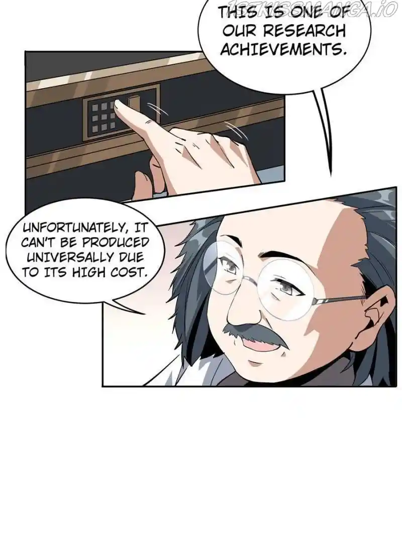 Di Qiu Di Yi Jian Chapter 48