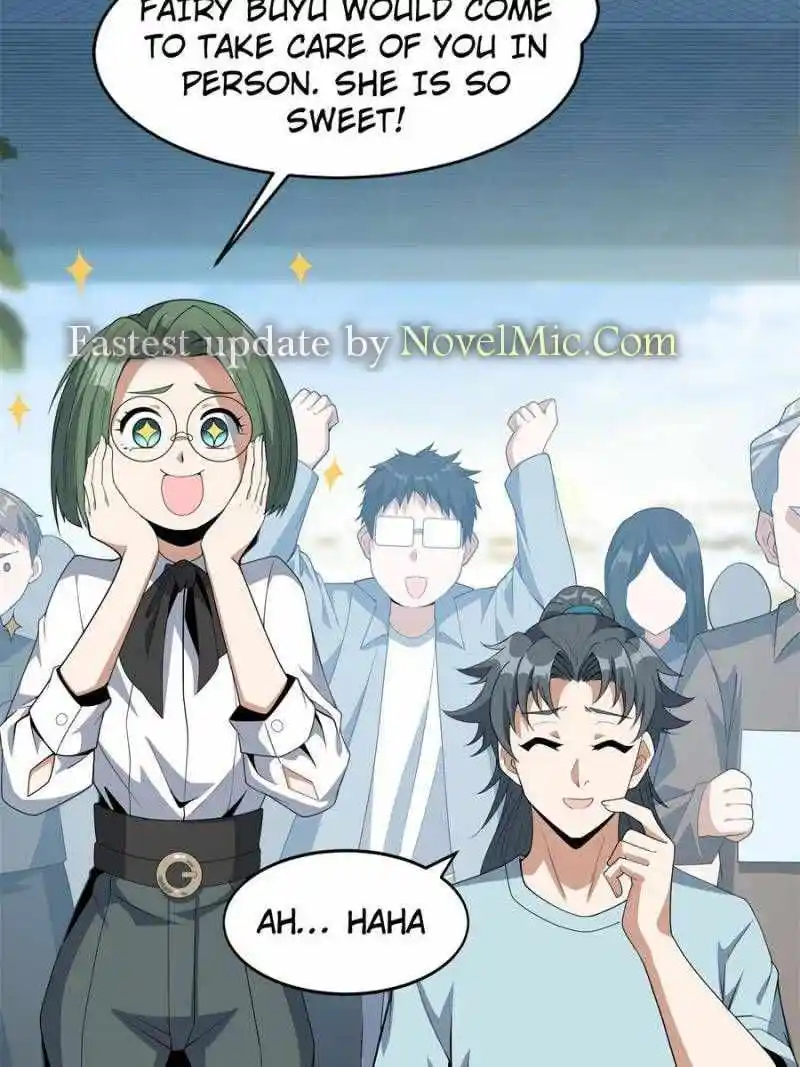 Di Qiu Di Yi Jian Chapter 49