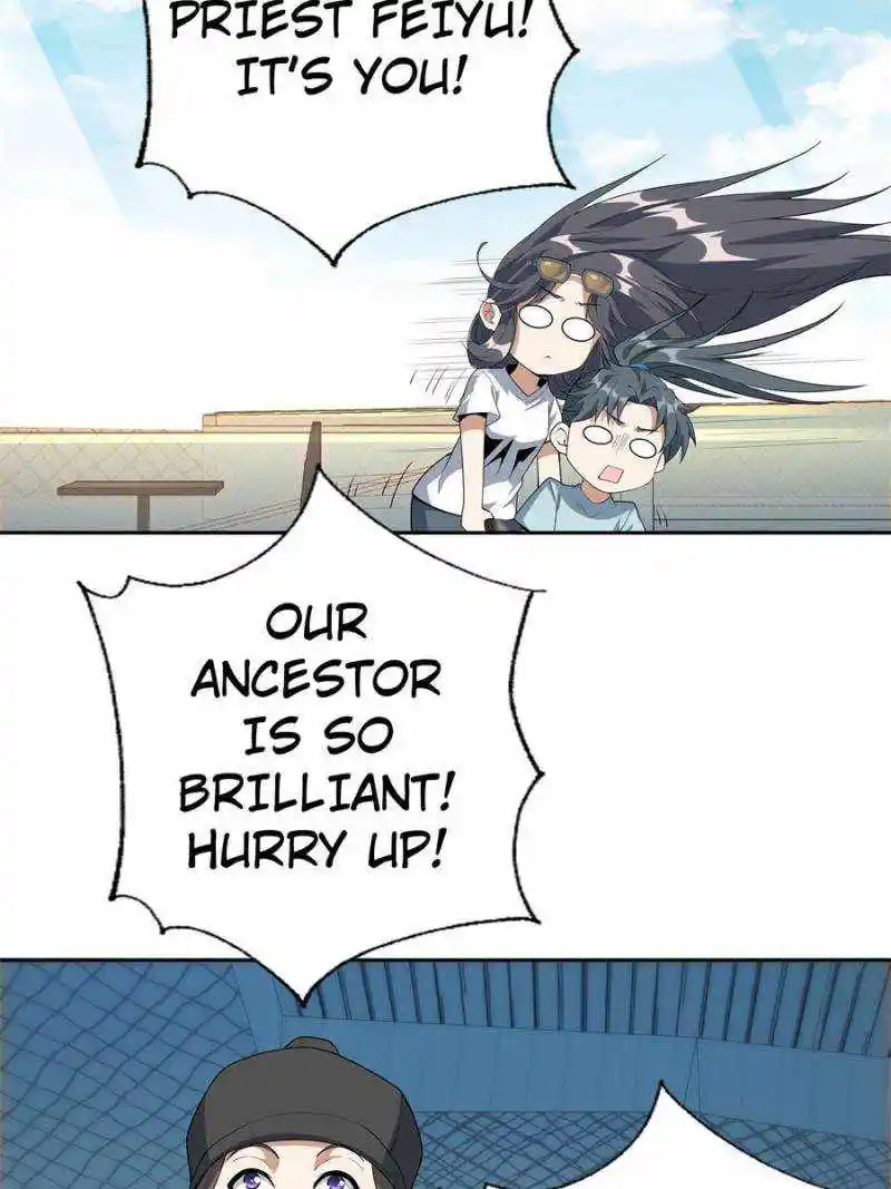 Di Qiu Di Yi Jian Chapter 49