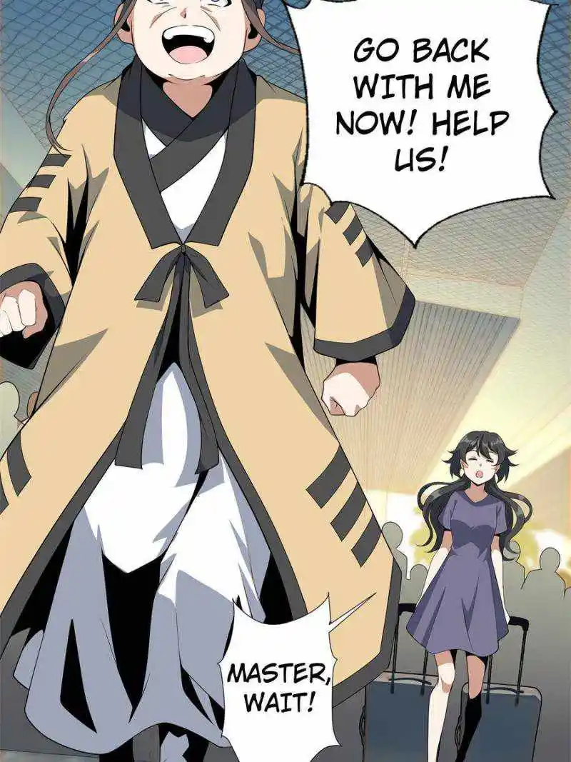 Di Qiu Di Yi Jian Chapter 49