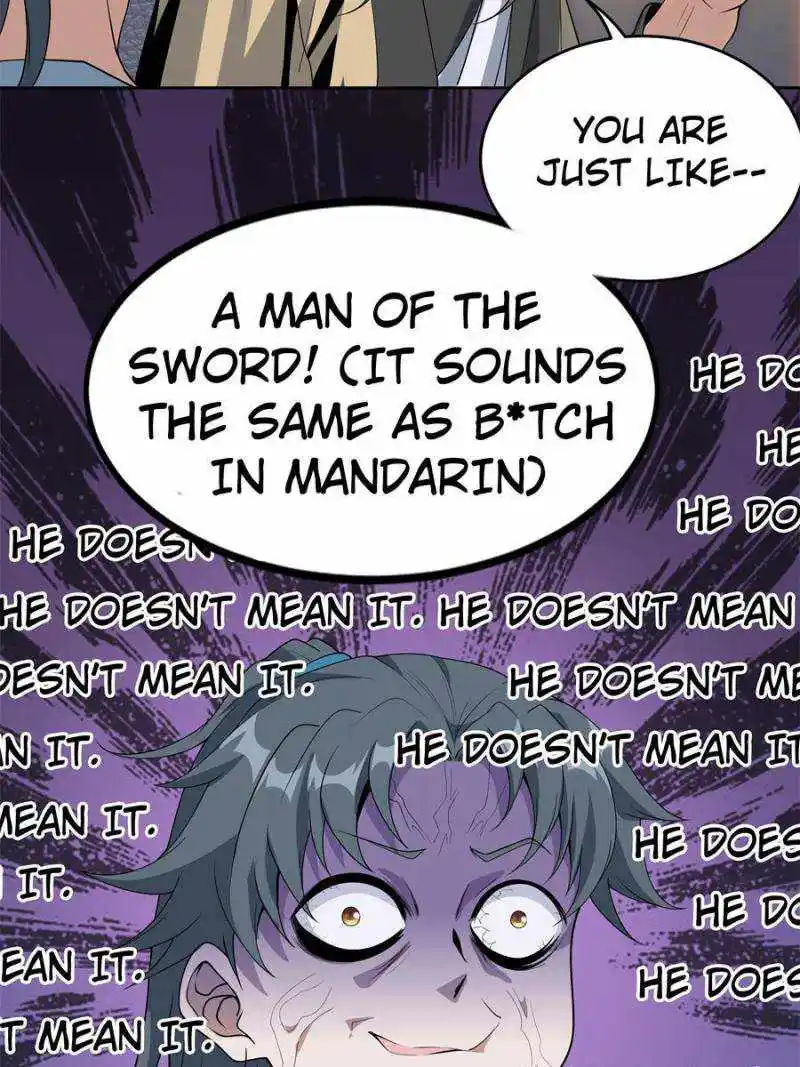 Di Qiu Di Yi Jian Chapter 49