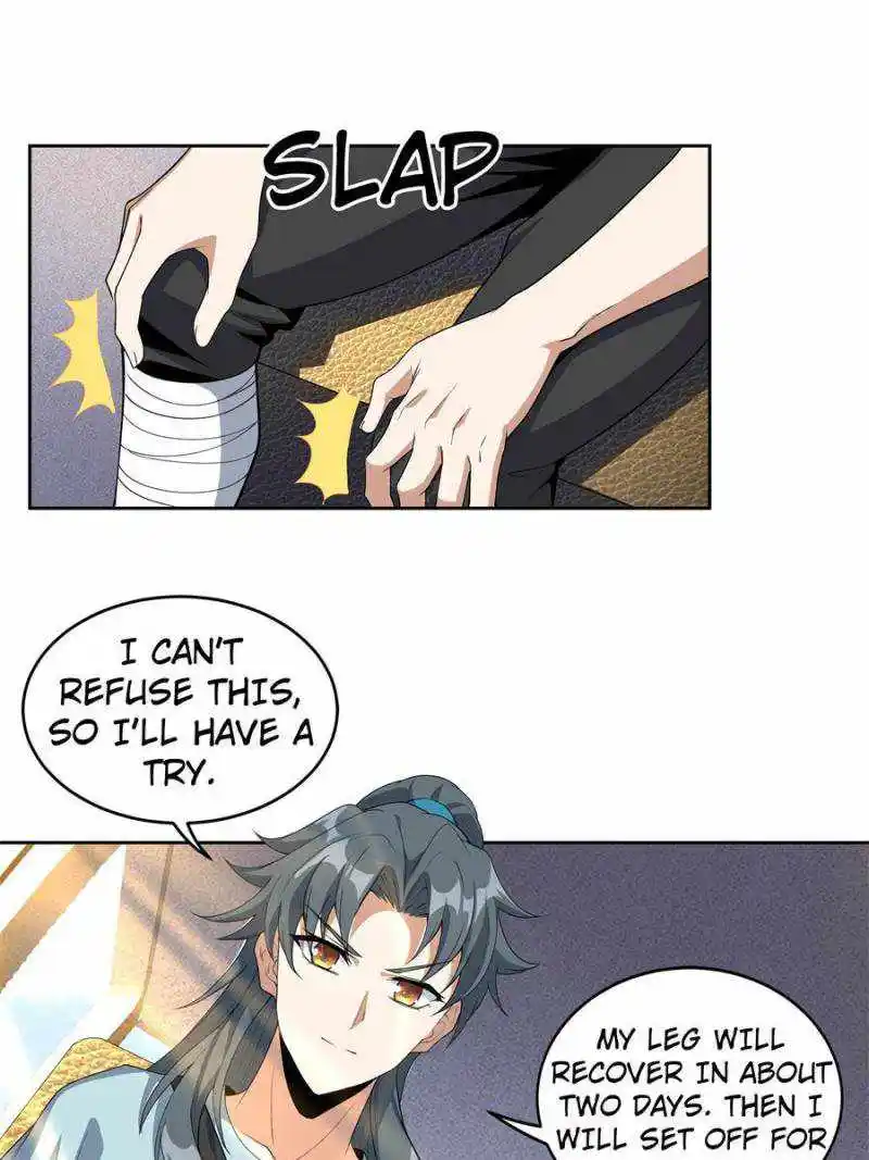 Di Qiu Di Yi Jian Chapter 49