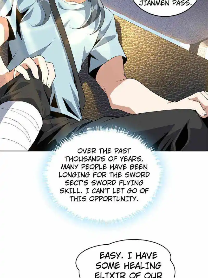 Di Qiu Di Yi Jian Chapter 49