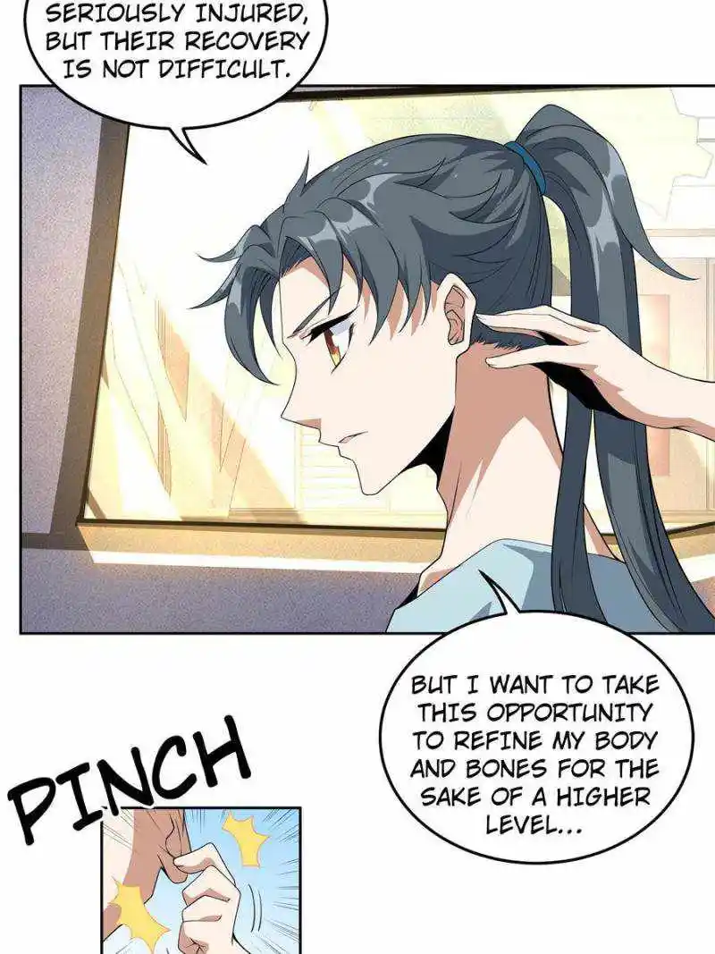 Di Qiu Di Yi Jian Chapter 49