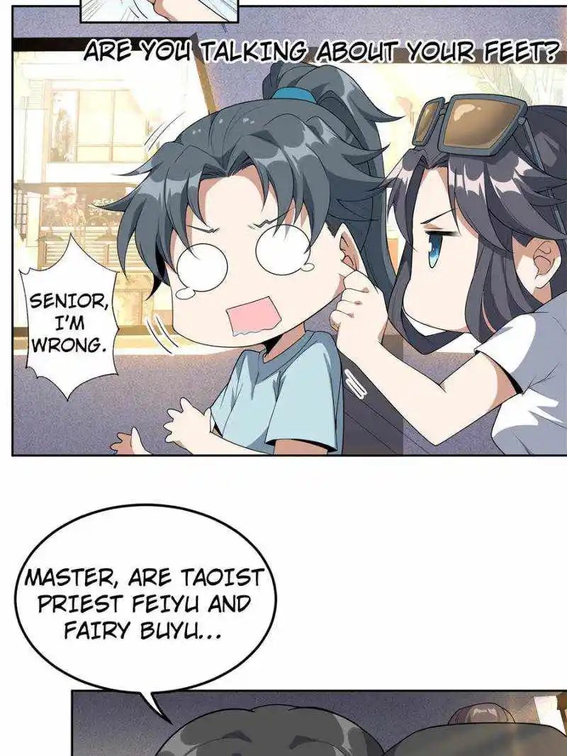 Di Qiu Di Yi Jian Chapter 49