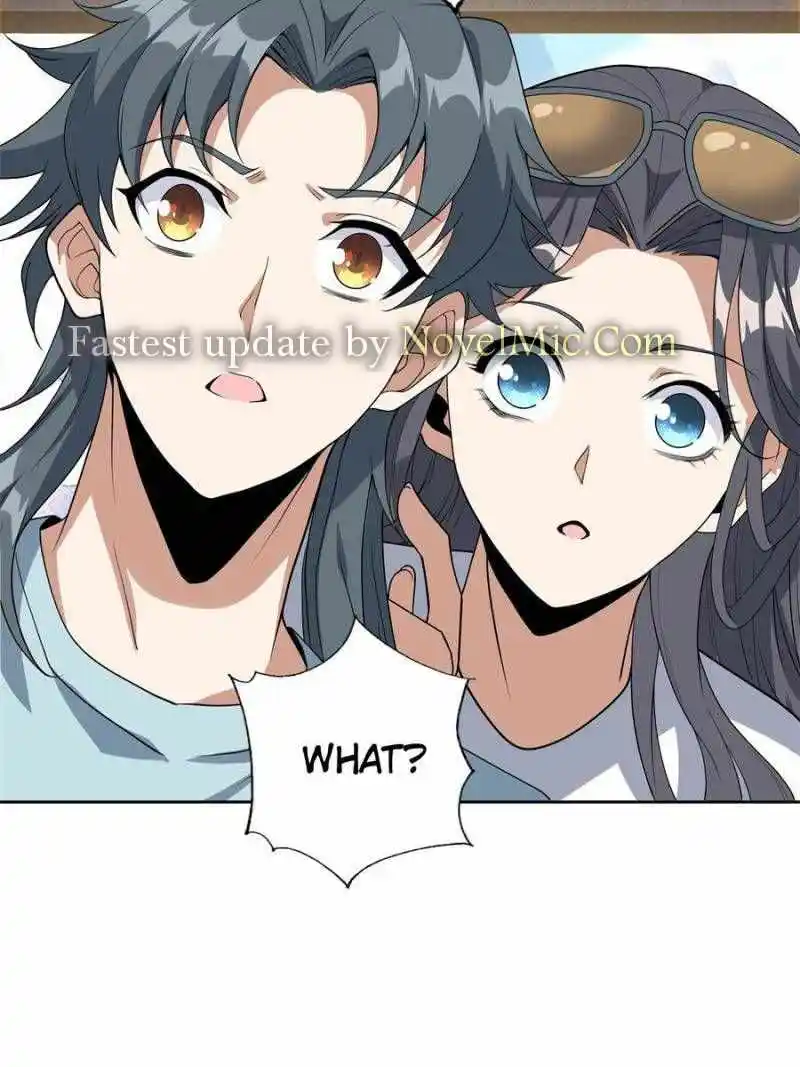 Di Qiu Di Yi Jian Chapter 49