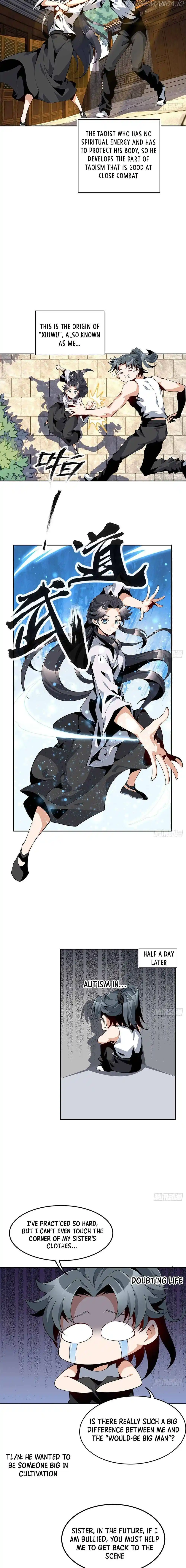 Di Qiu Di Yi Jian Chapter 5