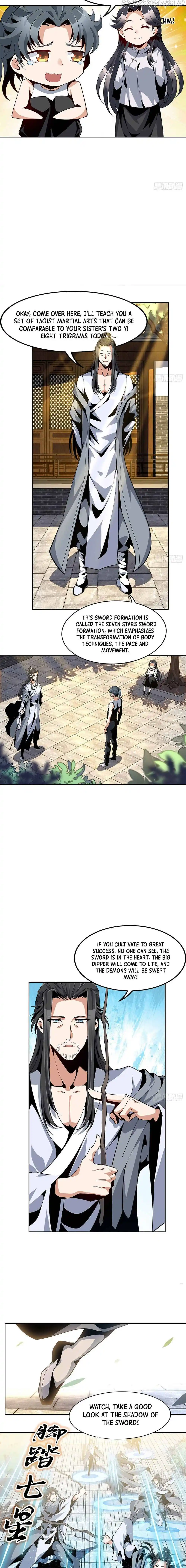 Di Qiu Di Yi Jian Chapter 5