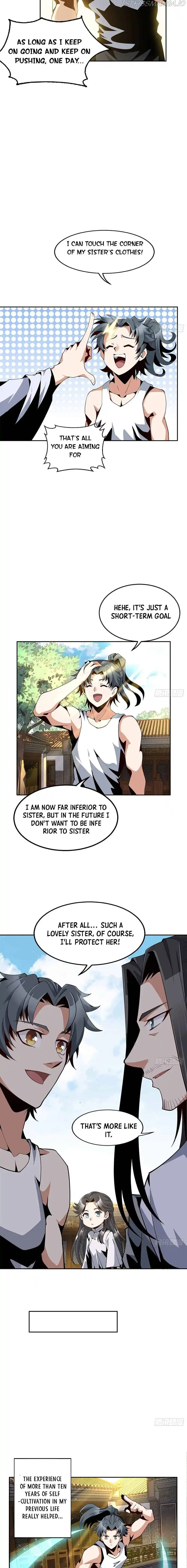 Di Qiu Di Yi Jian Chapter 5