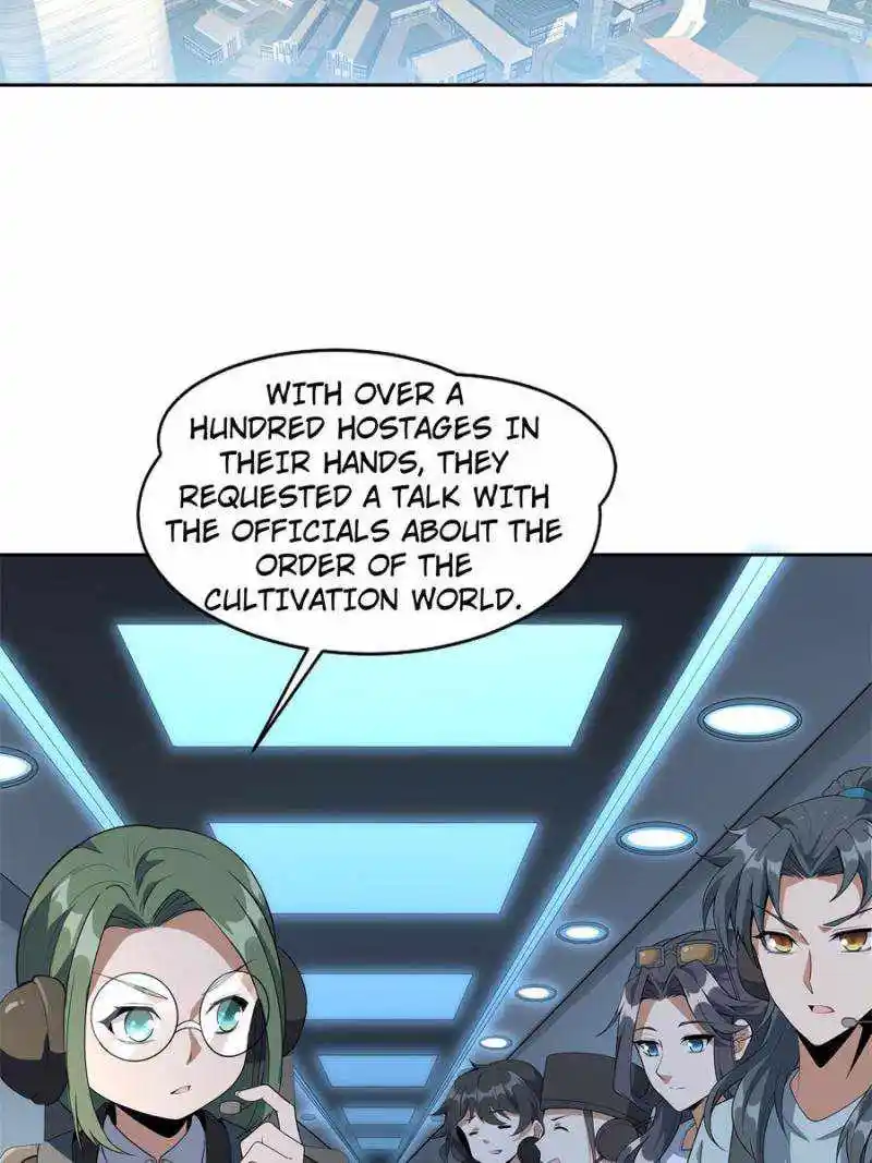 Di Qiu Di Yi Jian Chapter 50