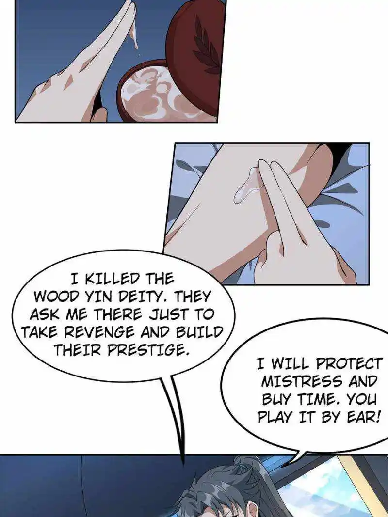 Di Qiu Di Yi Jian Chapter 50