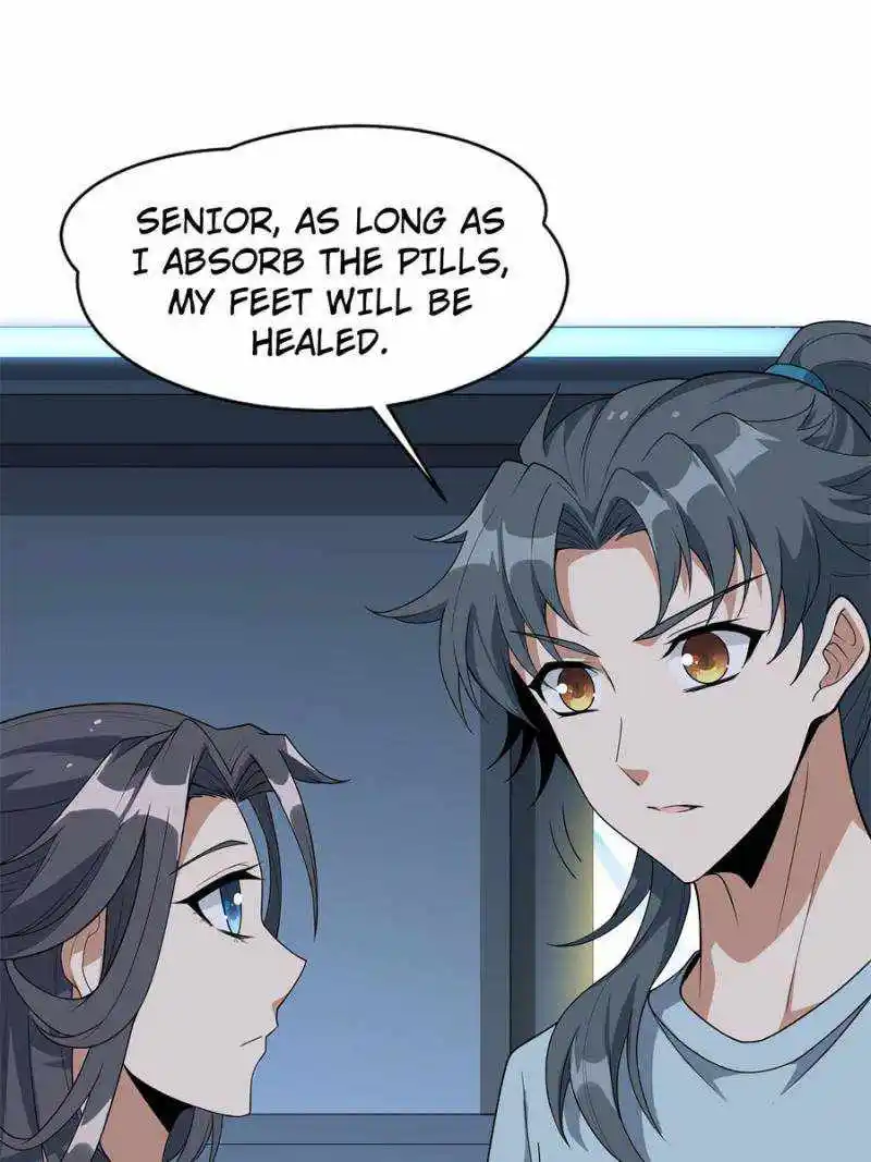 Di Qiu Di Yi Jian Chapter 50