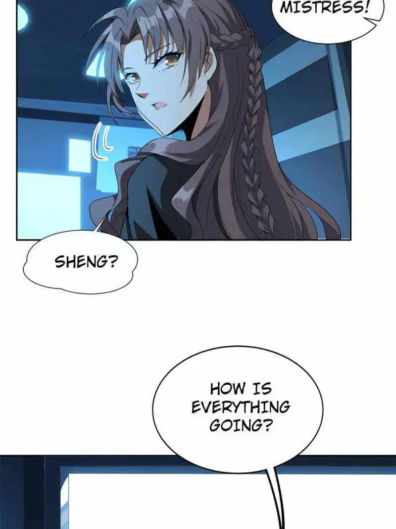 Di Qiu Di Yi Jian Chapter 50