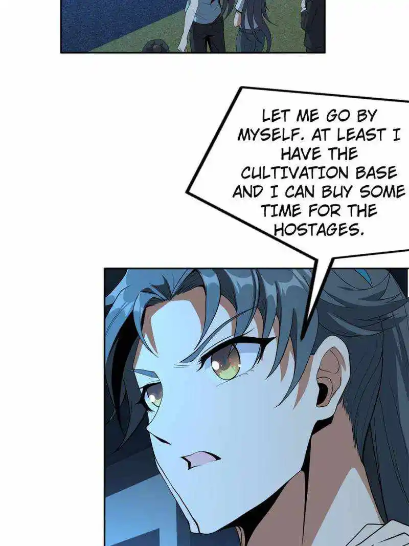 Di Qiu Di Yi Jian Chapter 50